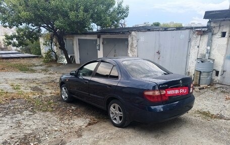 Nissan Almera, 2005 год, 275 000 рублей, 12 фотография