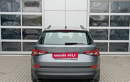 Skoda Kodiaq I, 2020 год, 2 300 000 рублей, 6 фотография