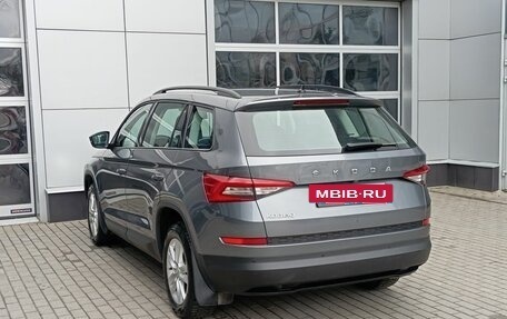 Skoda Kodiaq I, 2020 год, 2 300 000 рублей, 5 фотография