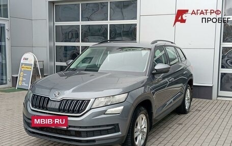 Skoda Kodiaq I, 2020 год, 2 300 000 рублей, 3 фотография