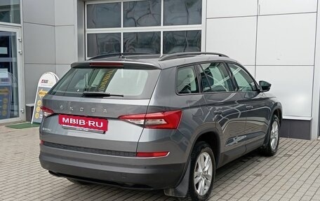 Skoda Kodiaq I, 2020 год, 2 300 000 рублей, 7 фотография