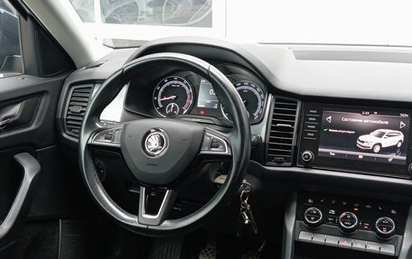 Skoda Kodiaq I, 2020 год, 2 300 000 рублей, 12 фотография