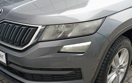 Skoda Kodiaq I, 2020 год, 2 300 000 рублей, 22 фотография