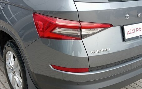 Skoda Kodiaq I, 2020 год, 2 300 000 рублей, 23 фотография