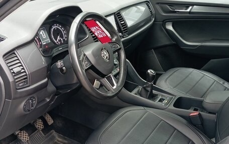 Skoda Kodiaq I, 2020 год, 2 300 000 рублей, 11 фотография
