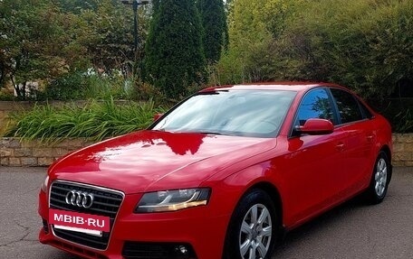 Audi A4, 2011 год, 1 250 000 рублей, 3 фотография