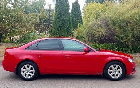 Audi A4, 2011 год, 1 250 000 рублей, 4 фотография