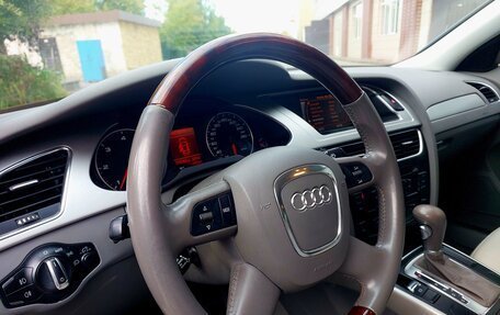 Audi A4, 2011 год, 1 250 000 рублей, 7 фотография