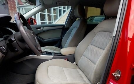 Audi A4, 2011 год, 1 250 000 рублей, 12 фотография