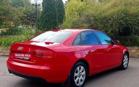 Audi A4, 2011 год, 1 250 000 рублей, 6 фотография