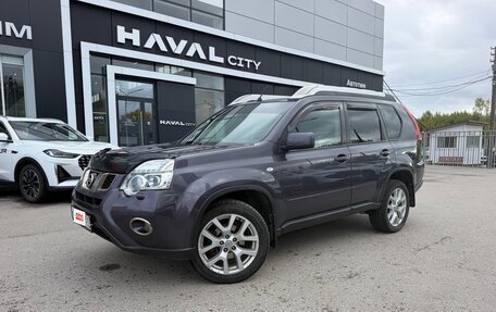 Nissan X-Trail, 2011 год, 1 240 000 рублей, 2 фотография