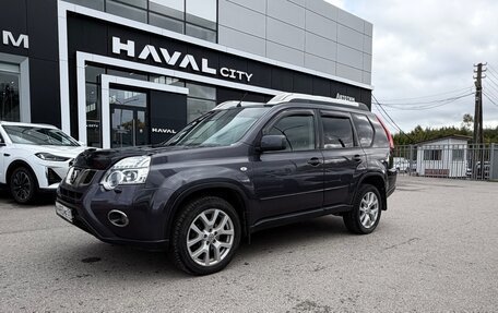 Nissan X-Trail, 2011 год, 1 240 000 рублей, 4 фотография