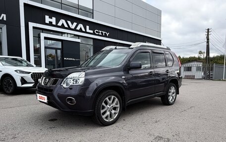 Nissan X-Trail, 2011 год, 1 240 000 рублей, 3 фотография