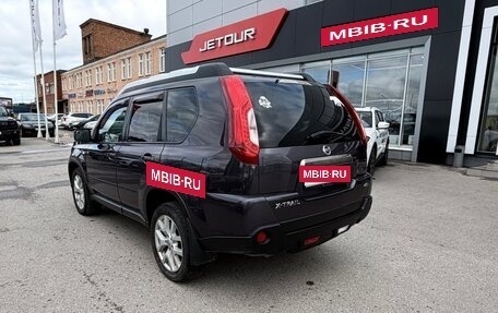 Nissan X-Trail, 2011 год, 1 240 000 рублей, 8 фотография