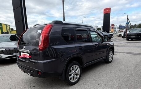 Nissan X-Trail, 2011 год, 1 240 000 рублей, 9 фотография