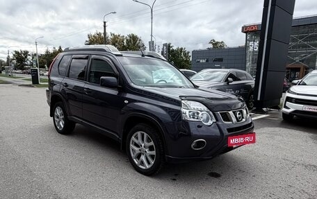 Nissan X-Trail, 2011 год, 1 240 000 рублей, 12 фотография