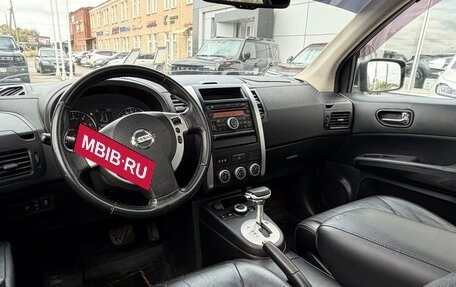 Nissan X-Trail, 2011 год, 1 240 000 рублей, 14 фотография