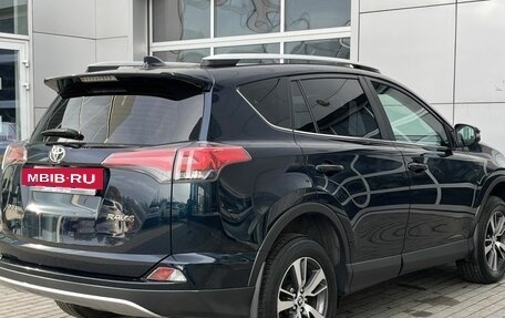 Toyota RAV4, 2018 год, 2 190 000 рублей, 5 фотография