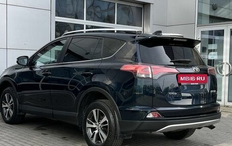 Toyota RAV4, 2018 год, 2 190 000 рублей, 7 фотография