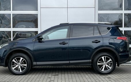 Toyota RAV4, 2018 год, 2 190 000 рублей, 8 фотография