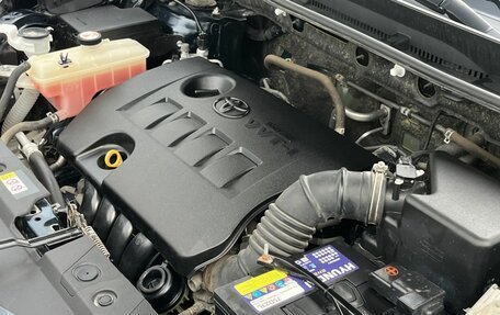 Toyota RAV4, 2018 год, 2 190 000 рублей, 21 фотография