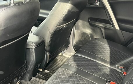 Toyota RAV4, 2018 год, 2 190 000 рублей, 19 фотография