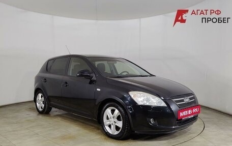 KIA cee'd I рестайлинг, 2008 год, 890 000 рублей, 3 фотография