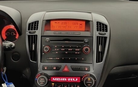 KIA cee'd I рестайлинг, 2008 год, 890 000 рублей, 13 фотография