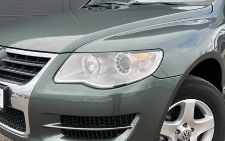Volkswagen Touareg III, 2008 год, 825 000 рублей, 9 фотография