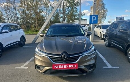 Renault Arkana I, 2019 год, 1 450 000 рублей, 5 фотография