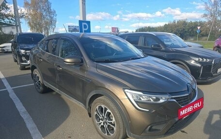 Renault Arkana I, 2019 год, 1 450 000 рублей, 3 фотография