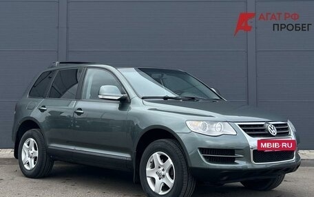 Volkswagen Touareg III, 2008 год, 825 000 рублей, 3 фотография