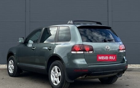 Volkswagen Touareg III, 2008 год, 825 000 рублей, 7 фотография