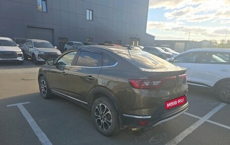 Renault Arkana I, 2019 год, 1 450 000 рублей, 4 фотография