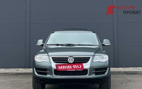 Volkswagen Touareg III, 2008 год, 825 000 рублей, 2 фотография