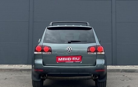 Volkswagen Touareg III, 2008 год, 825 000 рублей, 6 фотография