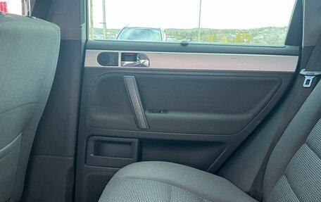 Volkswagen Touareg III, 2008 год, 825 000 рублей, 22 фотография