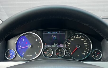 Volkswagen Touareg III, 2008 год, 825 000 рублей, 19 фотография