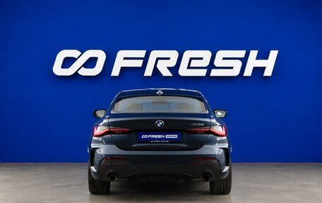 BMW 4 серия, 2020 год, 4 744 444 рублей, 4 фотография