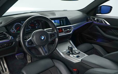 BMW 4 серия, 2020 год, 4 744 444 рублей, 6 фотография