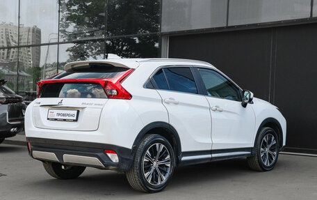 Mitsubishi Eclipse Cross, 2022 год, 2 017 000 рублей, 4 фотография