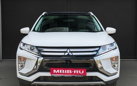 Mitsubishi Eclipse Cross, 2022 год, 2 017 000 рублей, 2 фотография