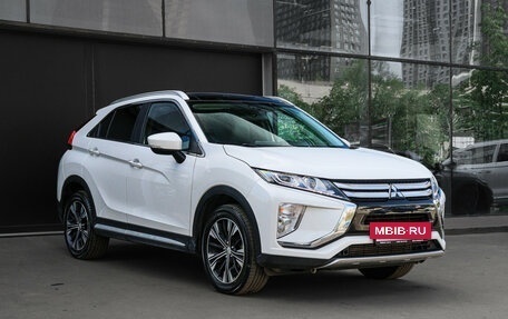 Mitsubishi Eclipse Cross, 2022 год, 2 017 000 рублей, 3 фотография