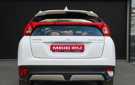 Mitsubishi Eclipse Cross, 2022 год, 2 017 000 рублей, 5 фотография