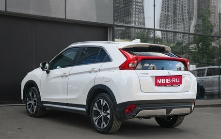 Mitsubishi Eclipse Cross, 2022 год, 2 017 000 рублей, 6 фотография
