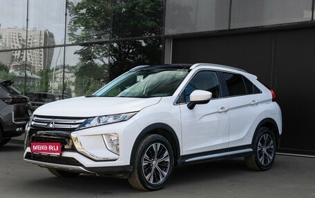 Mitsubishi Eclipse Cross, 2022 год, 2 017 000 рублей, 1 фотография