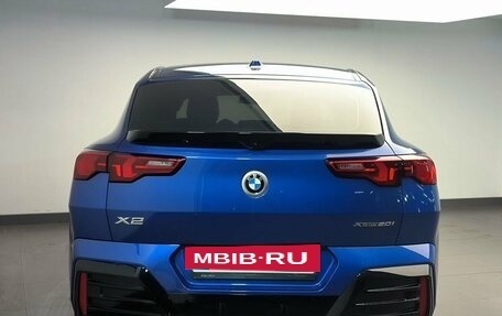 BMW X2, 2025 год, 6 975 000 рублей, 6 фотография