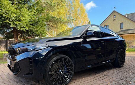 BMW X6, 2021 год, 8 350 000 рублей, 4 фотография