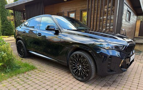 BMW X6, 2021 год, 8 350 000 рублей, 3 фотография