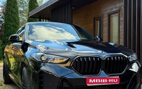 BMW X6, 2021 год, 8 350 000 рублей, 1 фотография